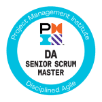 Disciplined Agile Senior Scrum Master (DASSM®)