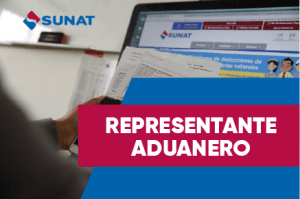 Representante Aduanero (SUNAT)